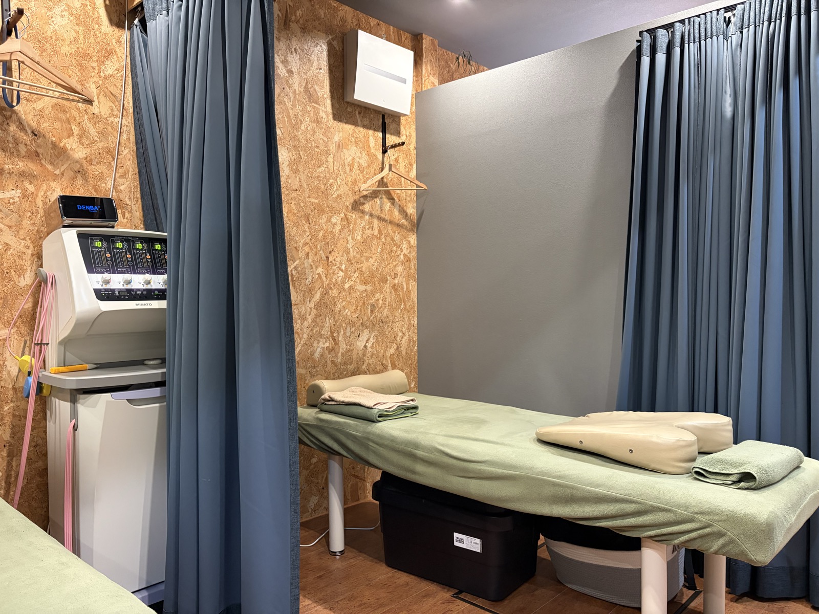 Treatment room